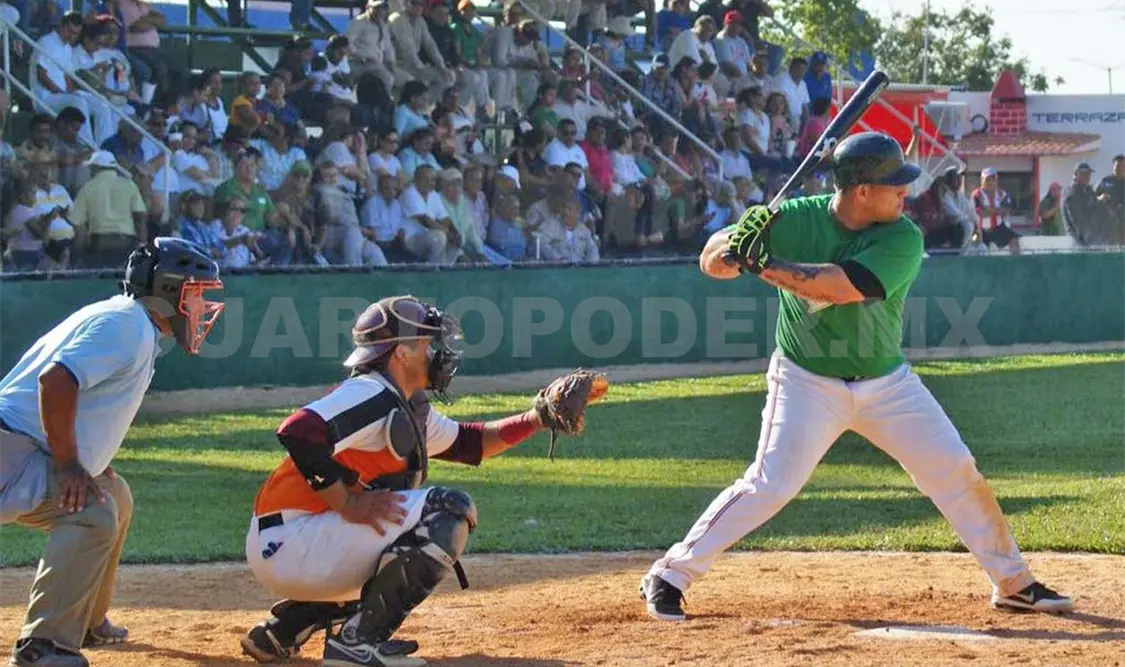 Son seis novenas las que tomarán parte en el certamen tabasqueño. Cortesía