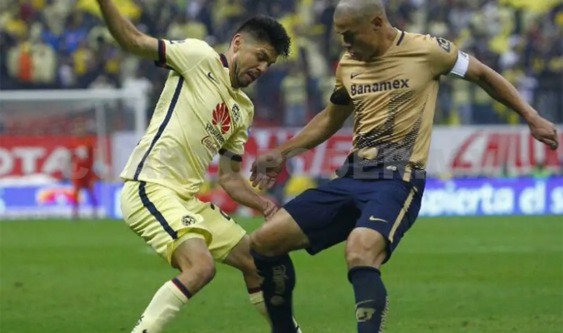 Pumas anhela pesar de nuevo en CU ante América