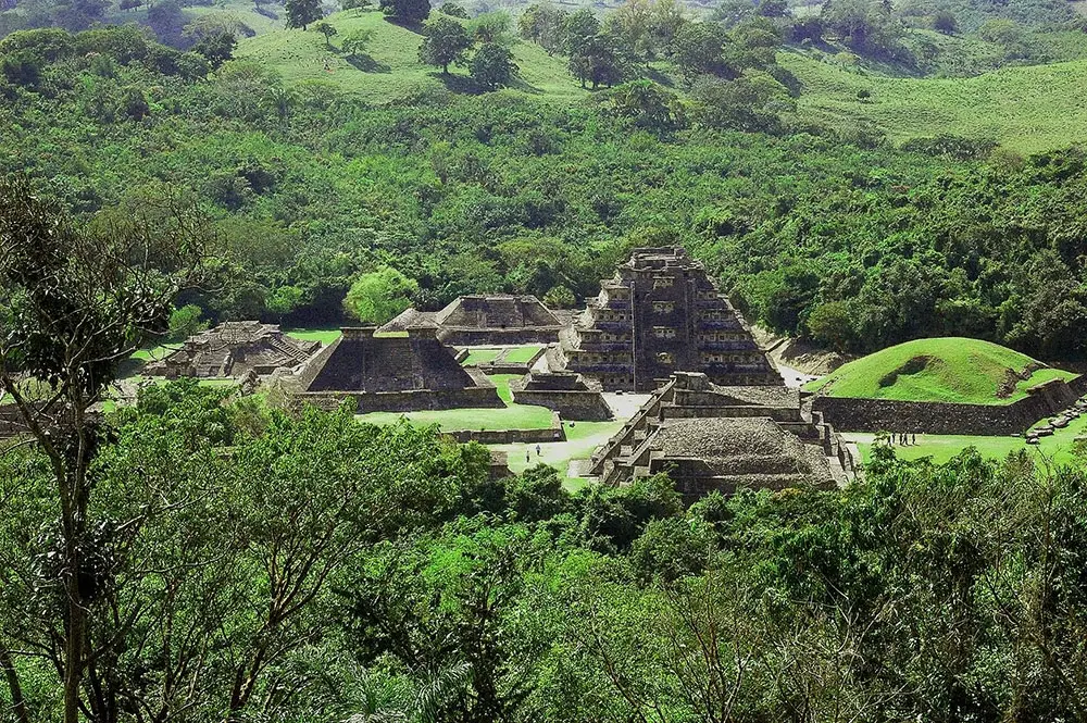 Aplican plan de protección civil en zonas arqueológicas del país
