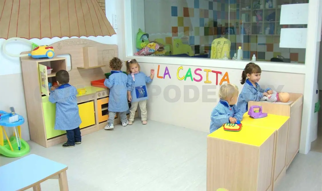 Pendiente Preescolar en Estancias Infantiles