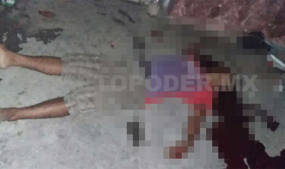 Ataque armado deja un muerto y dos heridos