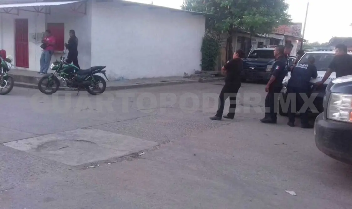 Lo asesinan tras resistirse al asalto