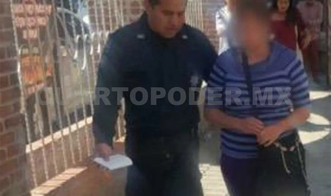 Policía evita suicidio de joven