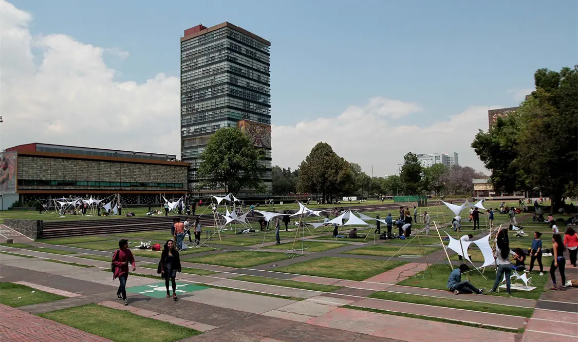 UNAM, entre las instituciones más confiables en México