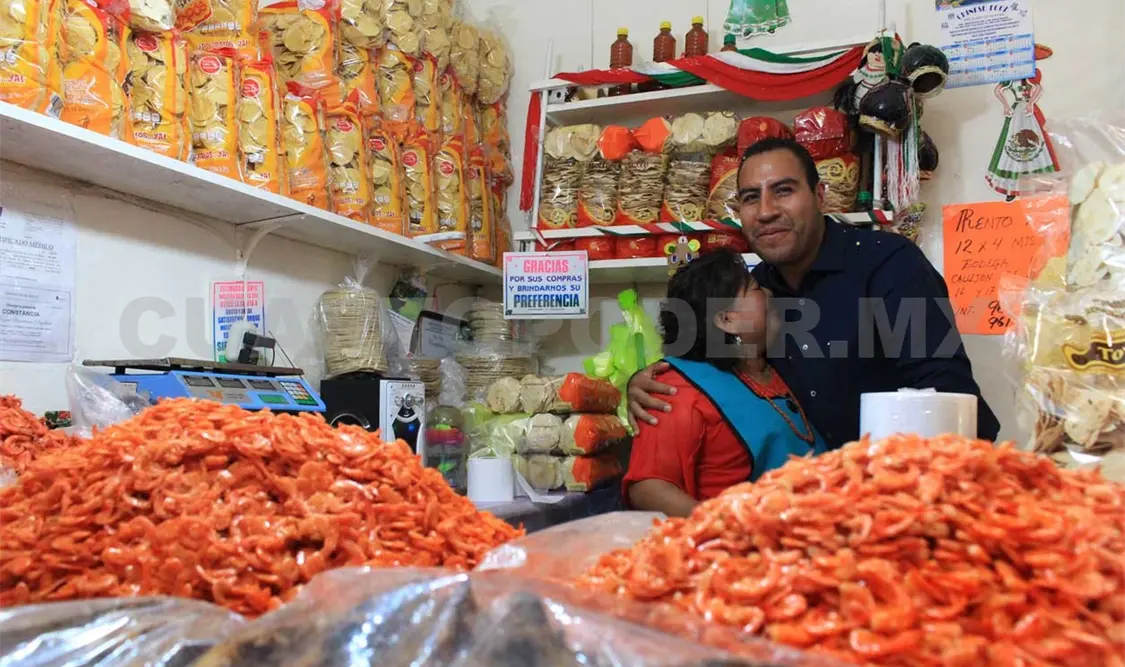 Necesario consumir productos locales: Eduardo Ramírez