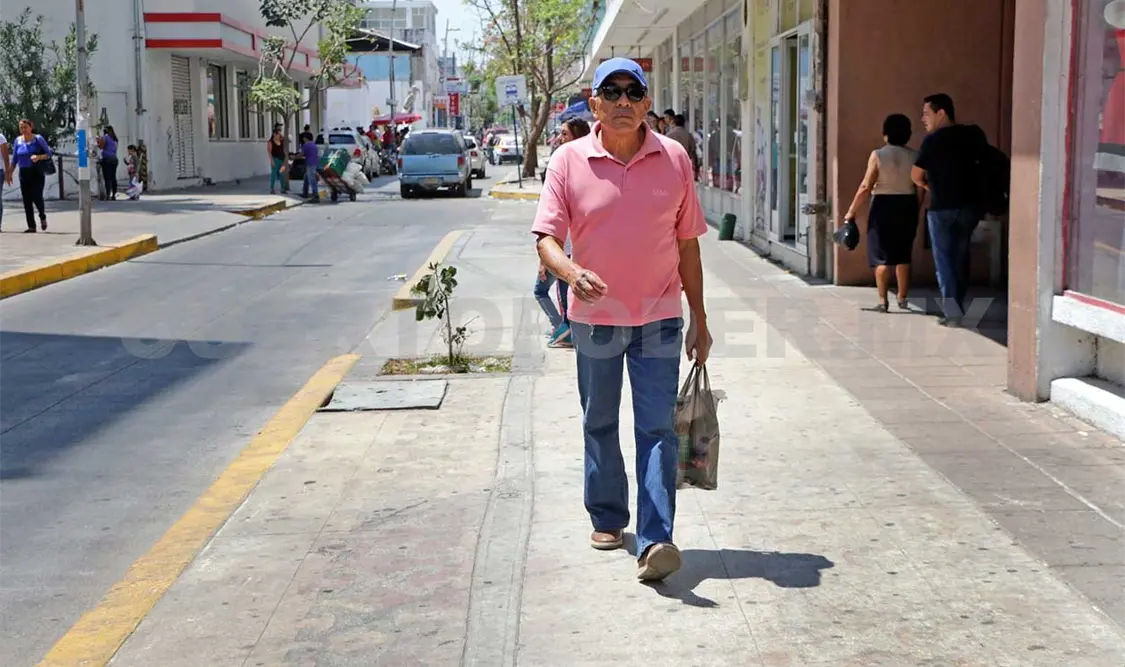 El Centro cumple tres meses libre de ambulantes