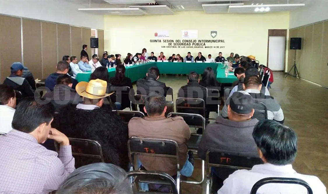 Municipios trabajan contra violencia de género
