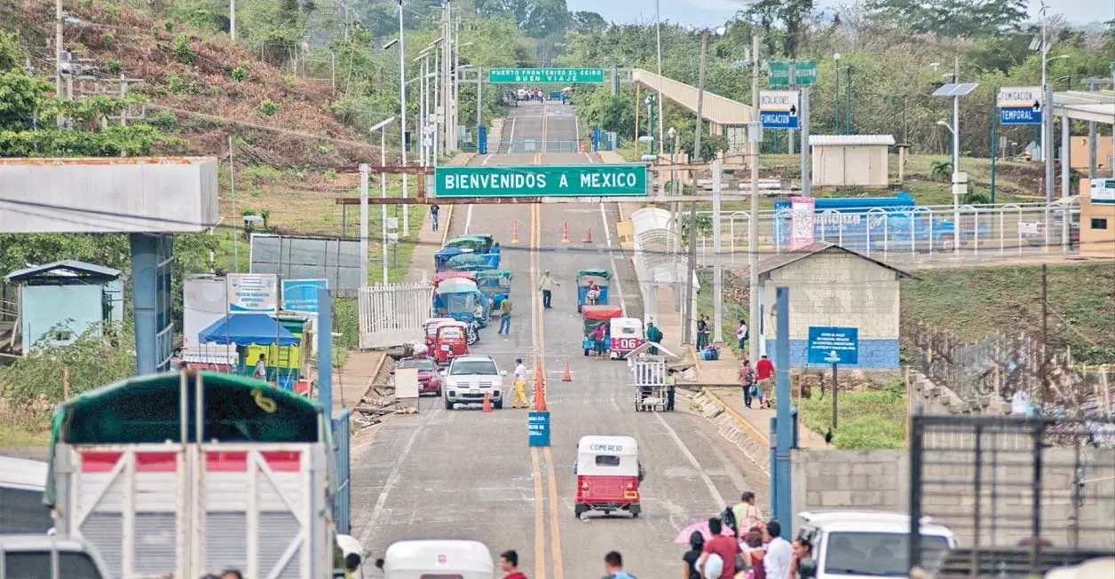 Denuncian tráfico ilegal de frutas de temporada