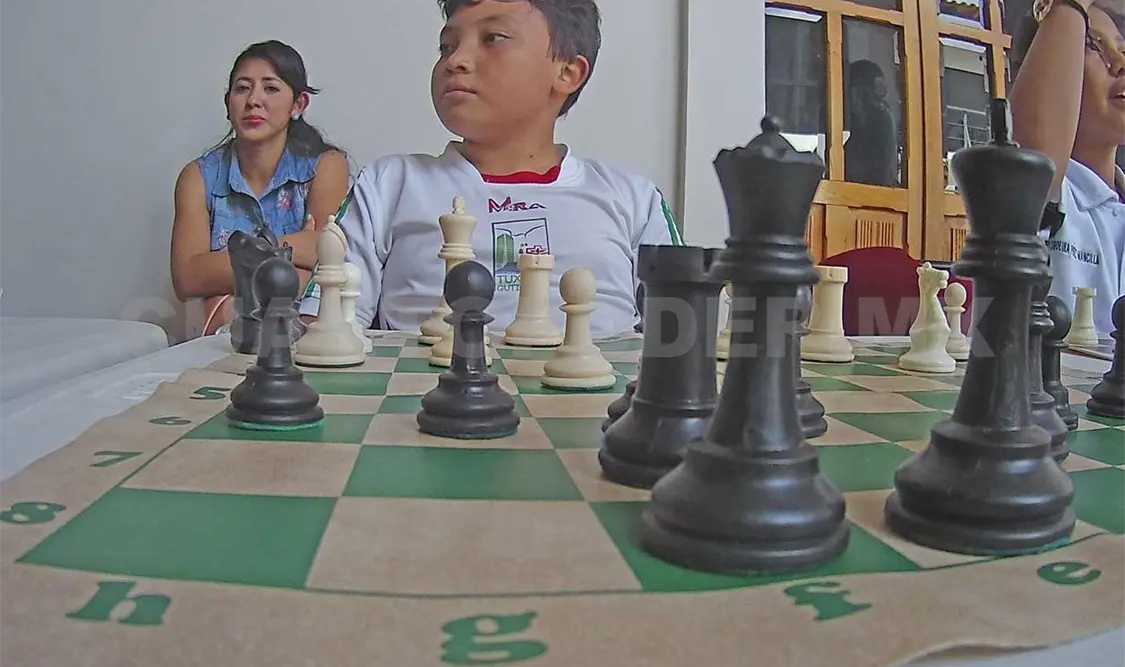 Positivo el torneo infantil en Tuxtla