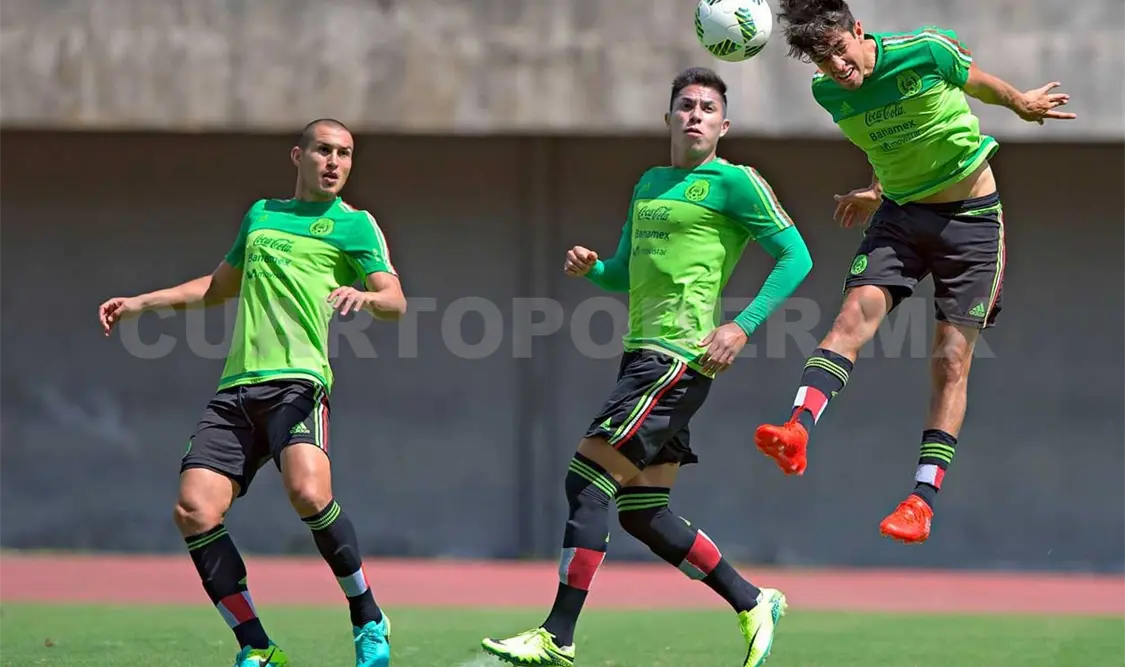 Entrenar en Morelos fue sugerencia de jugadores