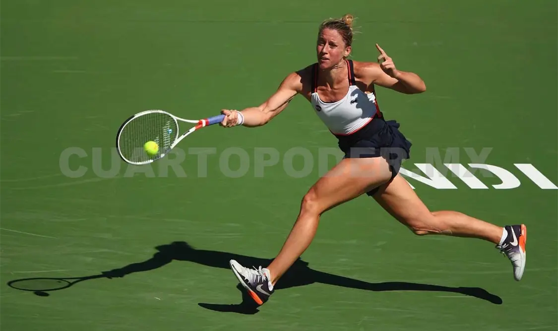 Kerber es nuevamente la líder de la WTA