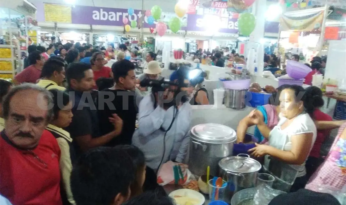 Celebran por primera vez el Día del Pozol