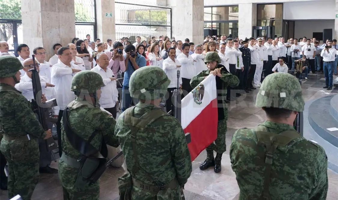 En el desarrollo de Chiapas, nadie por encima de la ley