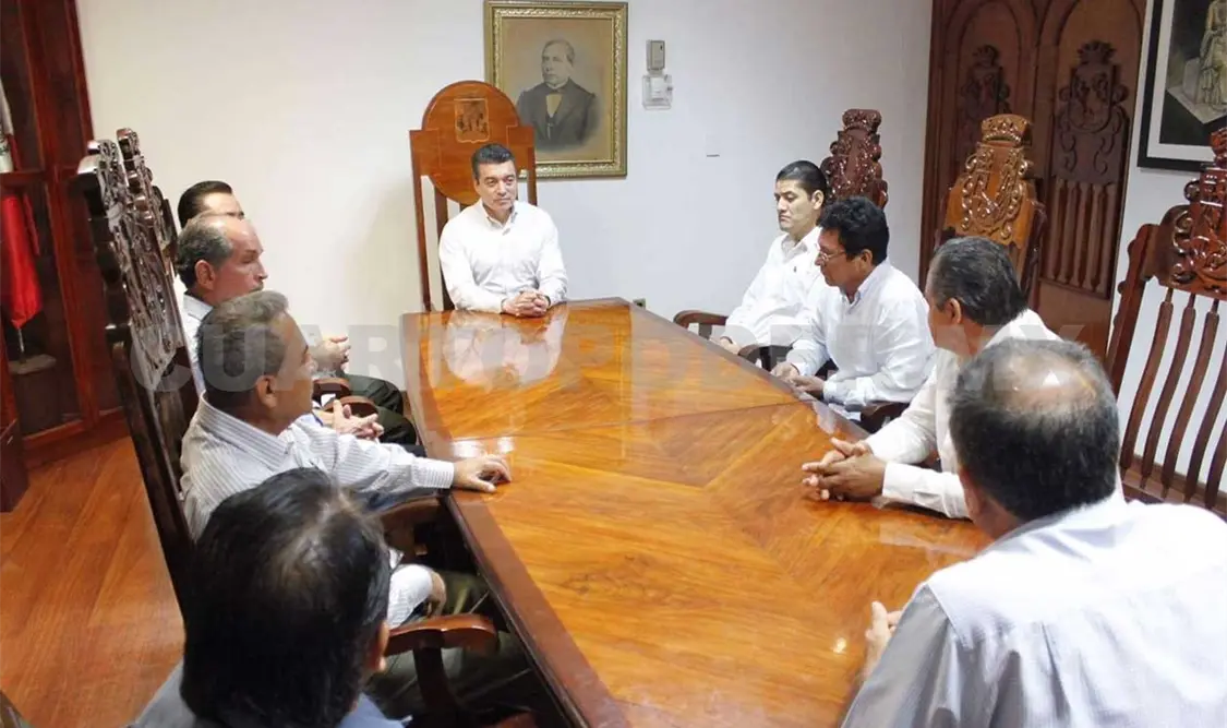 Con dignidad y calidad cambiamos la impartición de justicia: Escandón