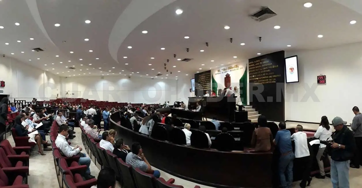 Fortalecen sanidad pecuaria desde Congreso