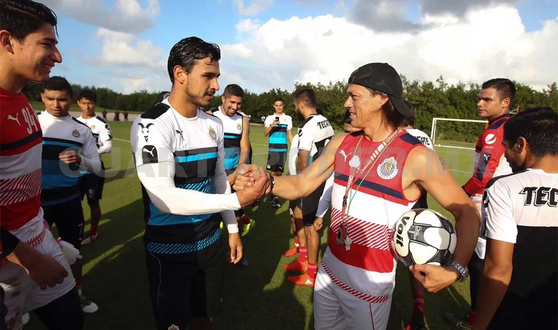 El Guadalajara recibió a sus aficionados en San Rafael