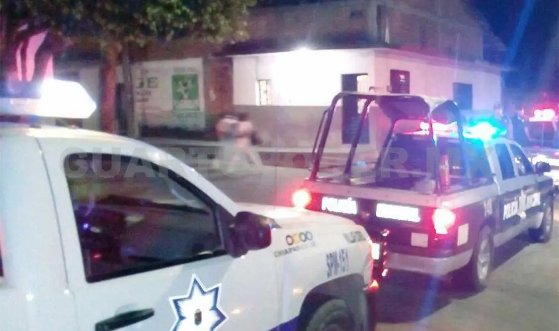 Violento asalto por 40 mil pesos
