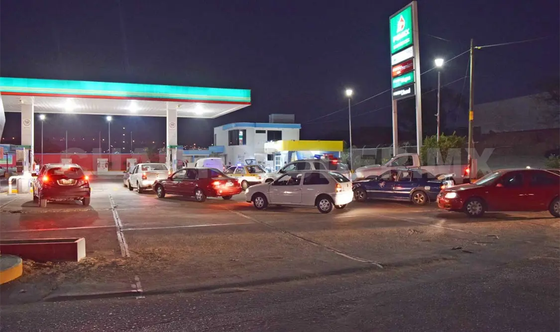 Gasolineros desmienten rumor de supuesto paro