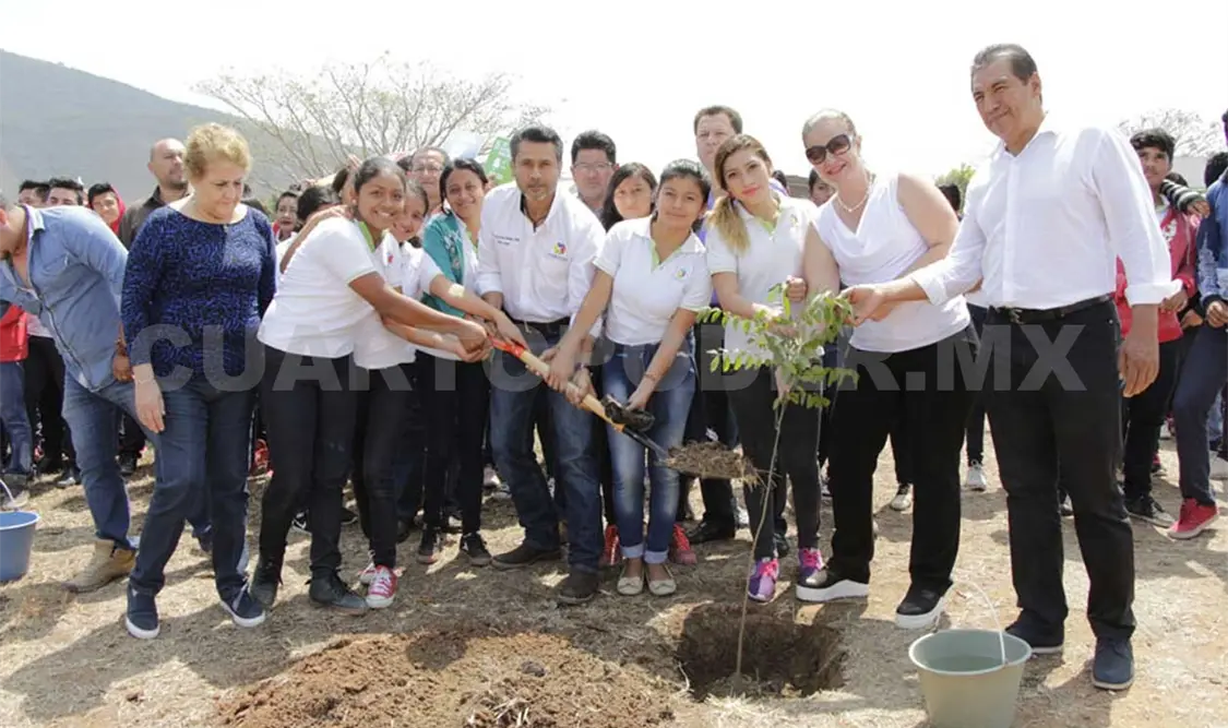 Implementan acciones de cuidado del agua