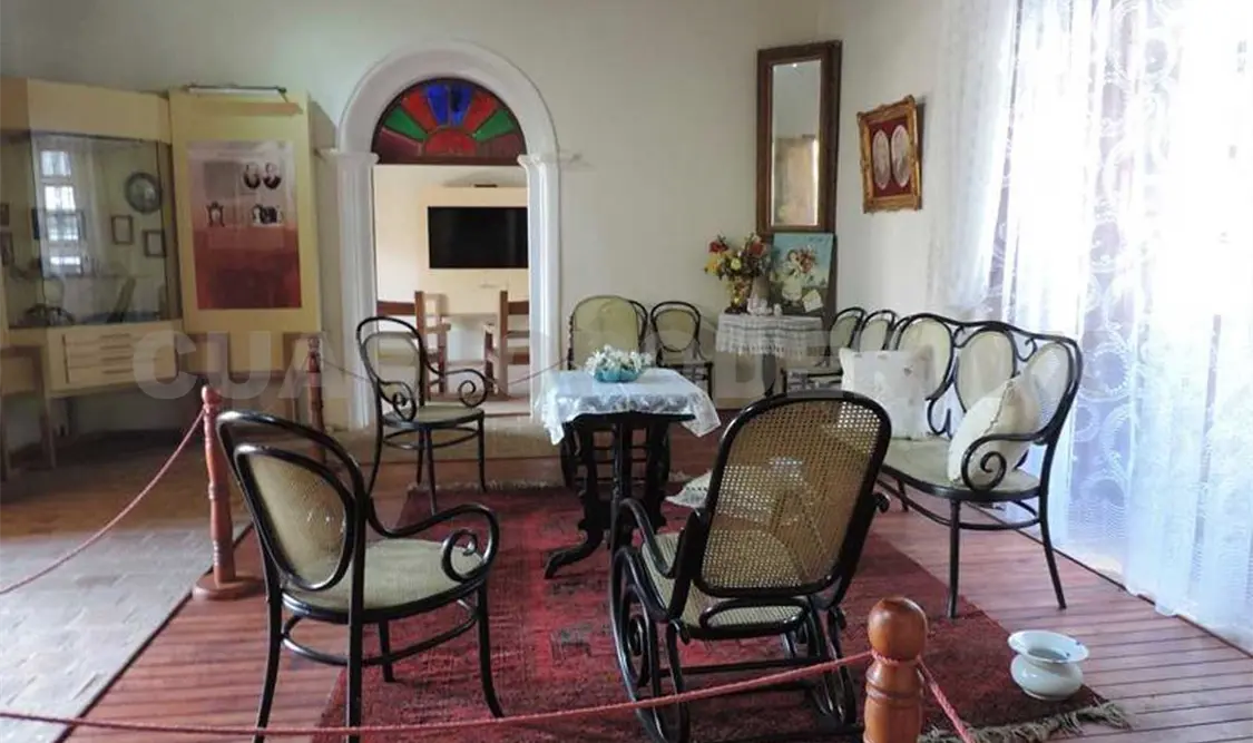 Casa Museo con gran aceptación entre visitantes