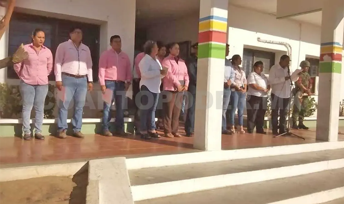 Brindan pláticas a mujeres de Mapastepec