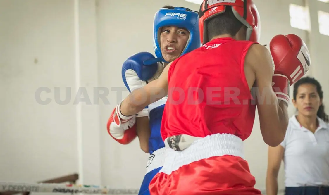 Listos los pugilistas para el regional