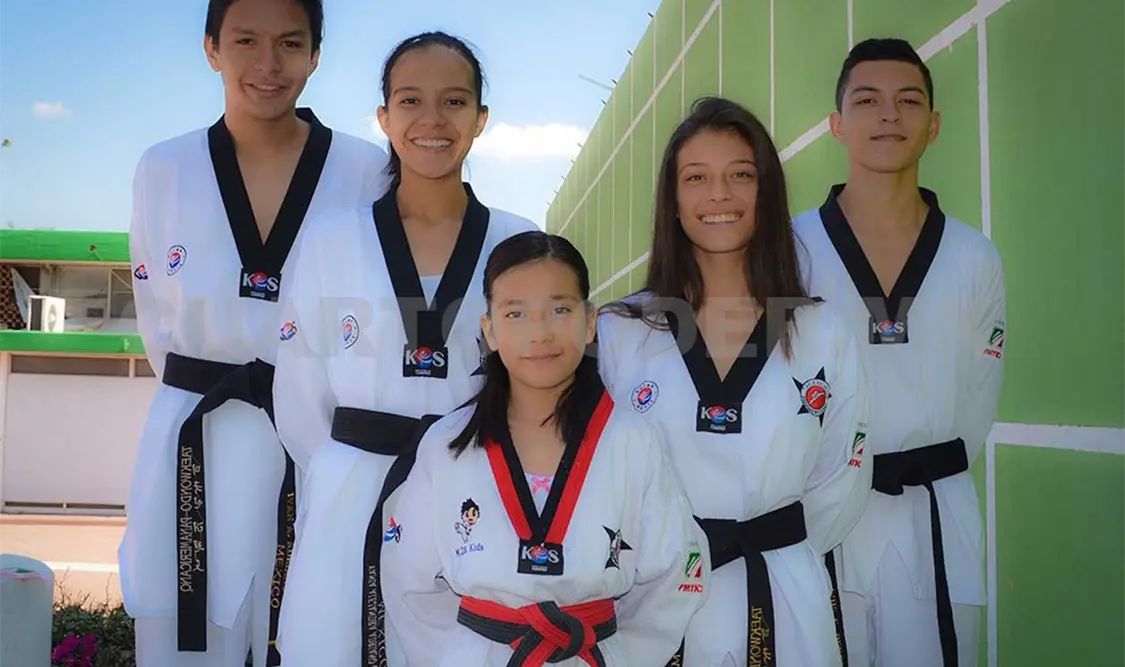 Casta de Campeones, listos para el regional