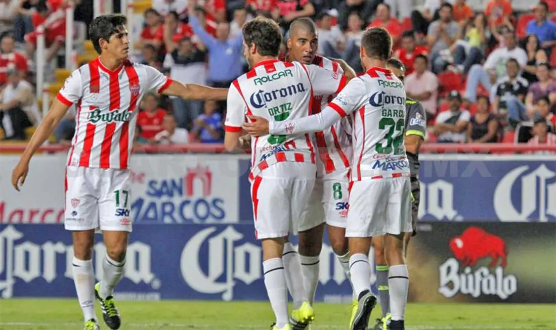Aguirre Ávalo considera que Necaxa se salvará