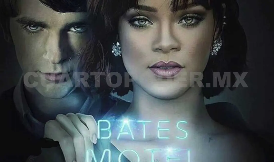 Rihanna se avergüenza de su escena de sexo