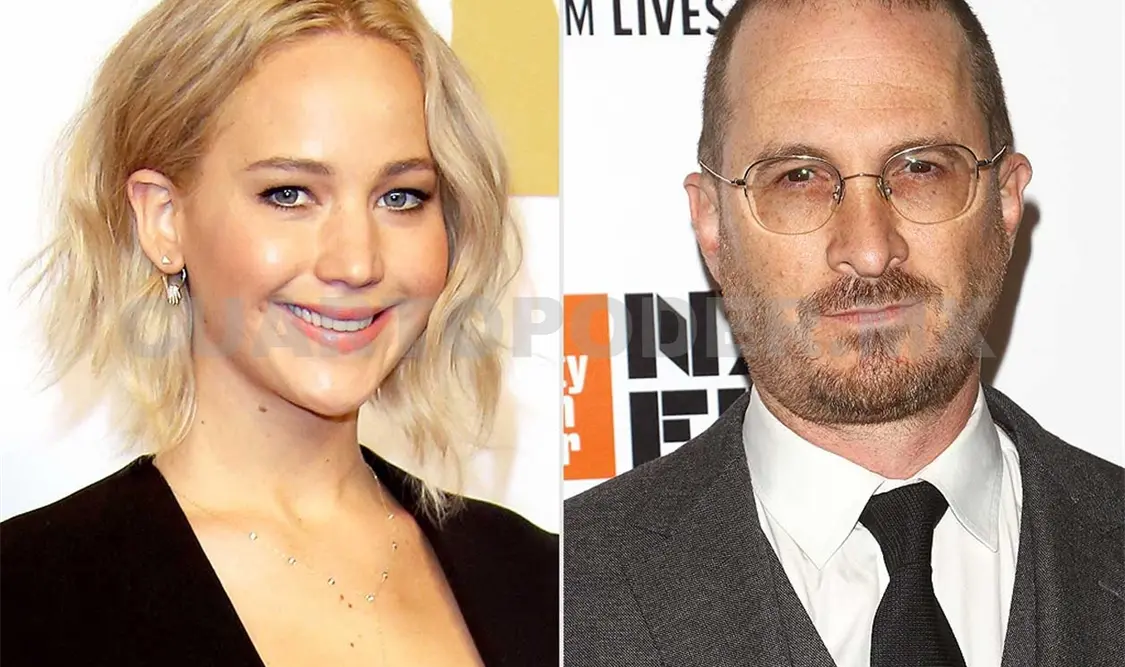 Lawrence y Aronofsky afianzan su noviazgo