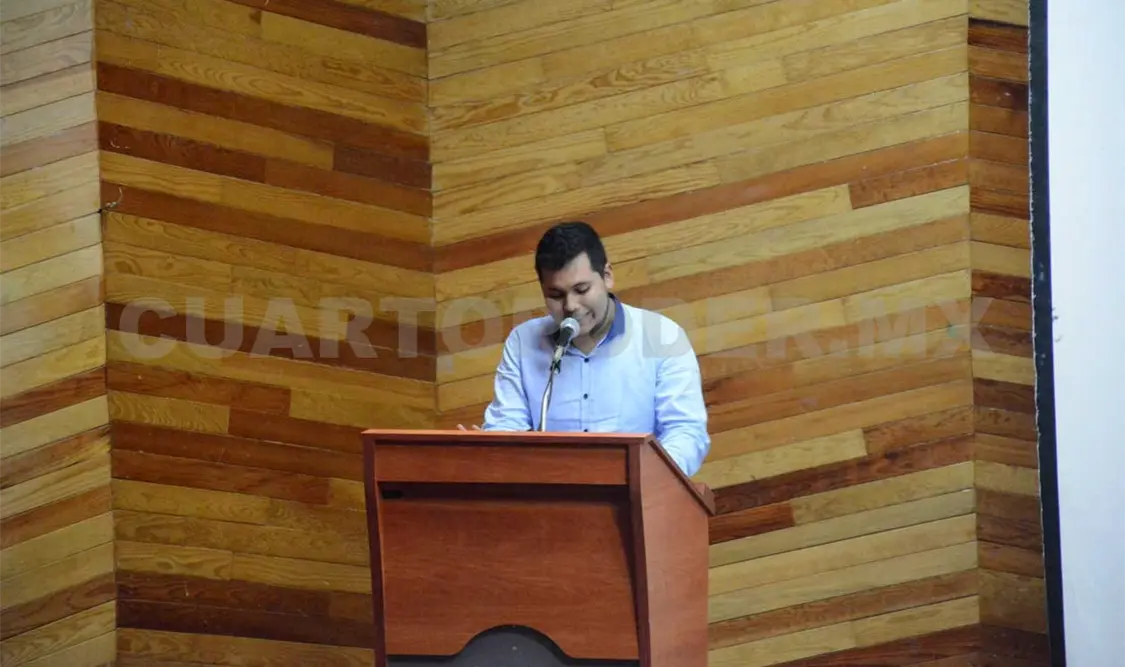 Migración, muerte, títeres y poesía en el Pecda