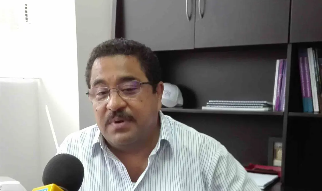 La falta de lluvias provoca la ausencia de agua en pozos profundos.