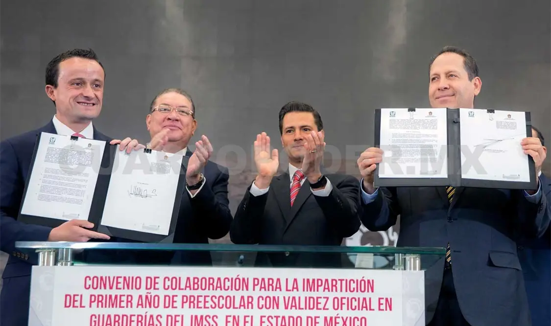 Hay razones para creer y confiar en México: EPN