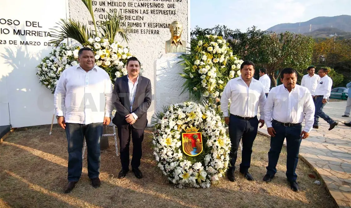 Reconoce Castellanos legado de Luis Donaldo Colosio