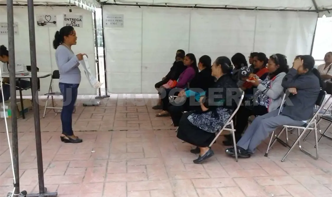 Participa Sedem en programa Urbanismo Social