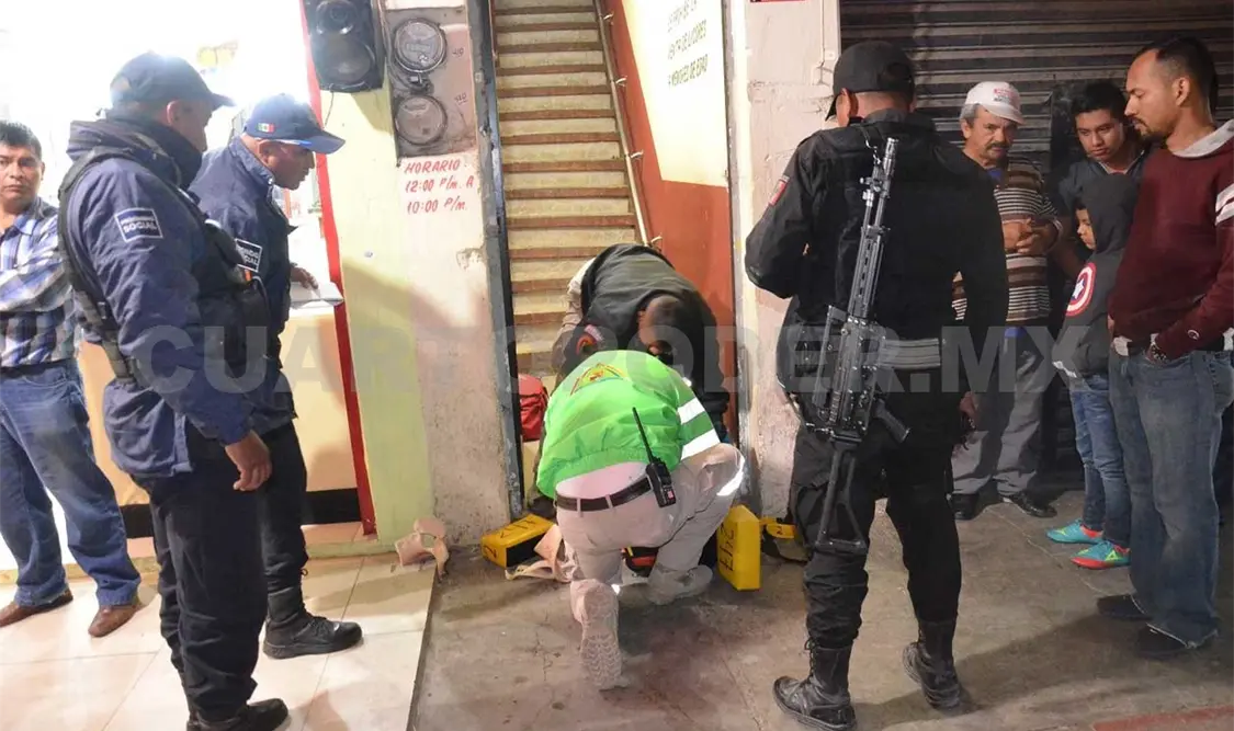 Terminaron la parranda en el hospital