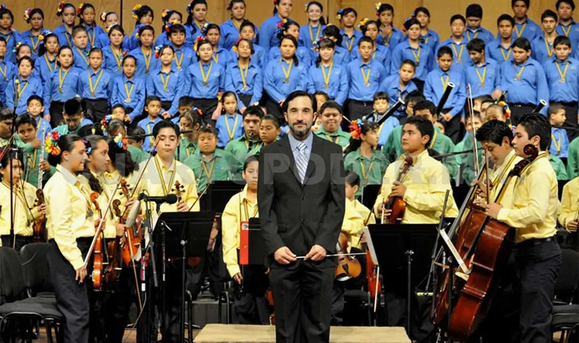 Invita Castellanos a la “Sinfonía de Primavera”