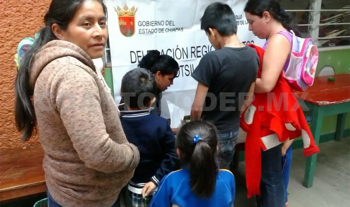 Respaldan a jefas de familia