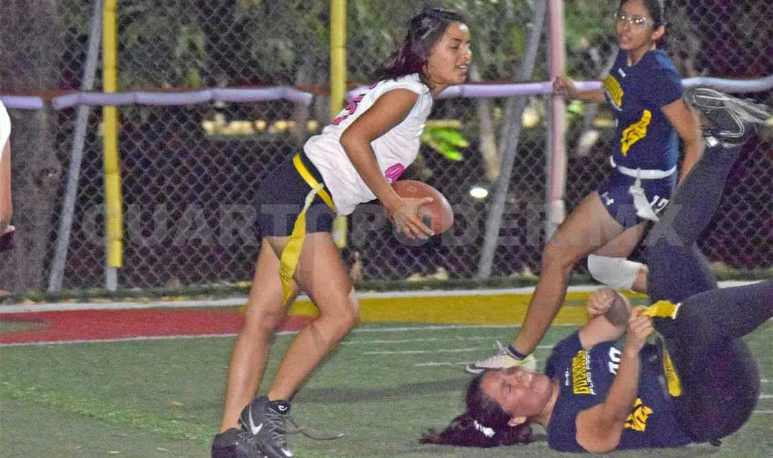 Comienzan los amistosos de la libre femenil