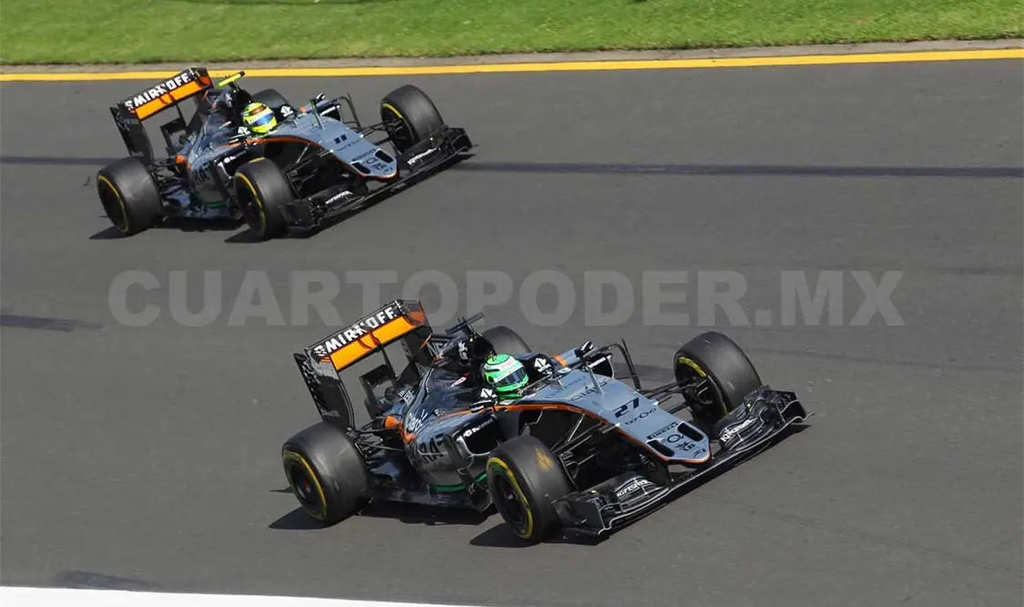 Mercedes abre en la cima la temporada 2017