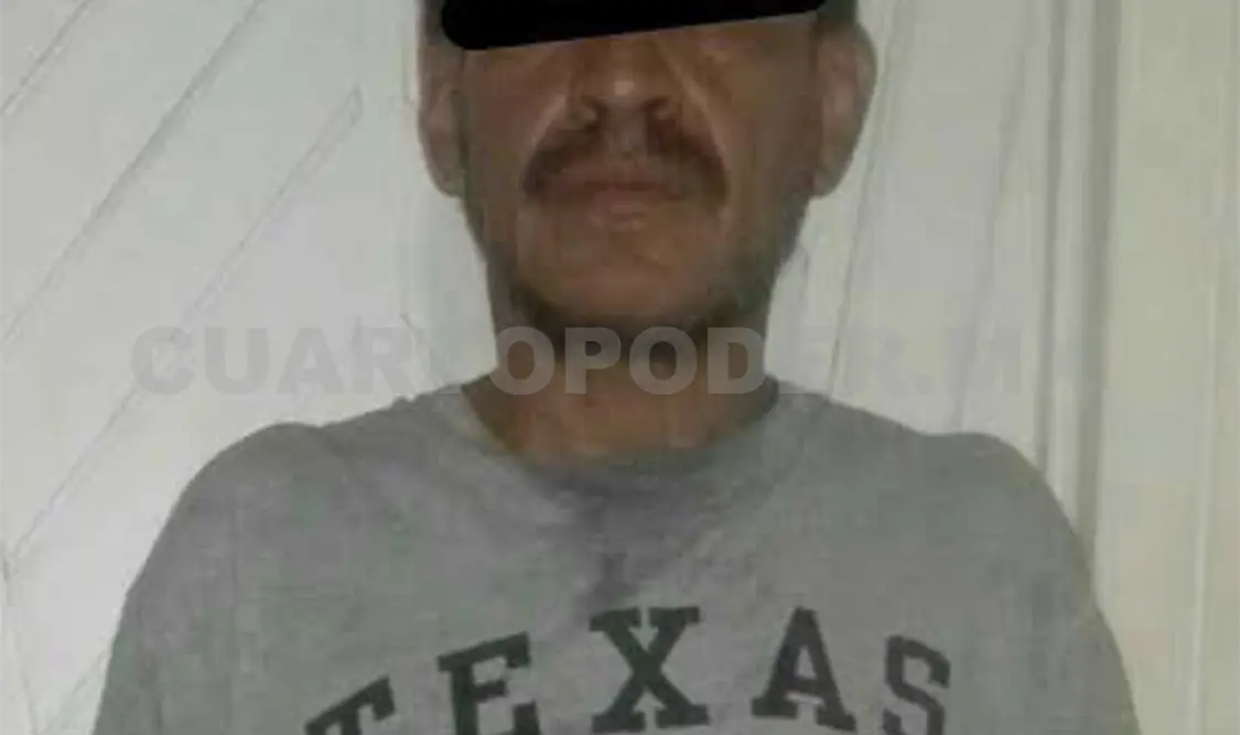 Aseguran a presunto robacarros
