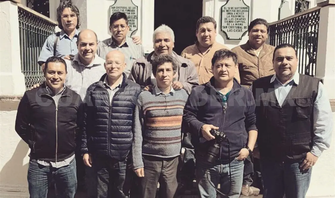 Integrantes del GPS condenaron el asesinato de la corresponsal de La Jornada. CP