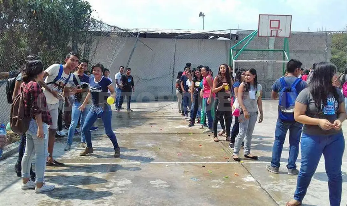 Da inicio en Chiapas la Pascua Juvenil 2017, rumbo a la XXXII Jornada Mundial de la Juventud. A. L. M. / CP