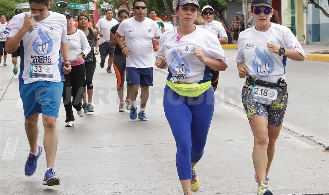 La invitación está dirigida a las categorías libre, ramas varonil y femenil, silla de ruedas, ciegos y débiles visuales. Guillermo Ramos/CP