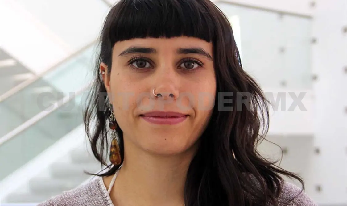 El tejido y bordado realizados por mujeres indígenas es una práctica política que enuncia y denuncia violencia, dice la antropóloga Mariana Rivera. Cortesía