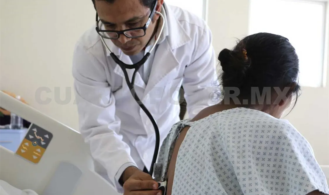 Se garantiza tratamiento para pacientes con tuberculosis