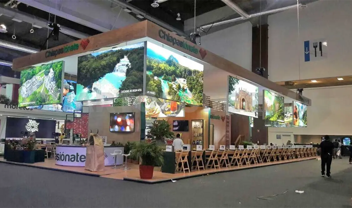 Chiapas presente en el Tianguis Turístico Acapulco 2017