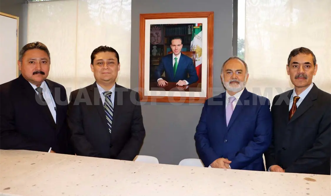 Reubican Oficina de Enlace de Tercer Nivel
