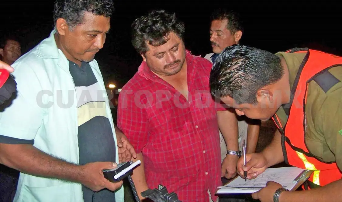 Refuerzan Programa Alcoholímetro