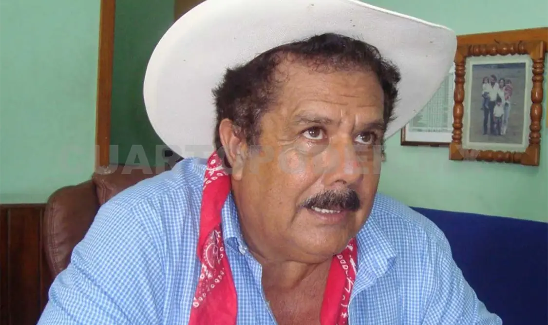Niega Jesús Alejo Orantes acusaciones de violencia